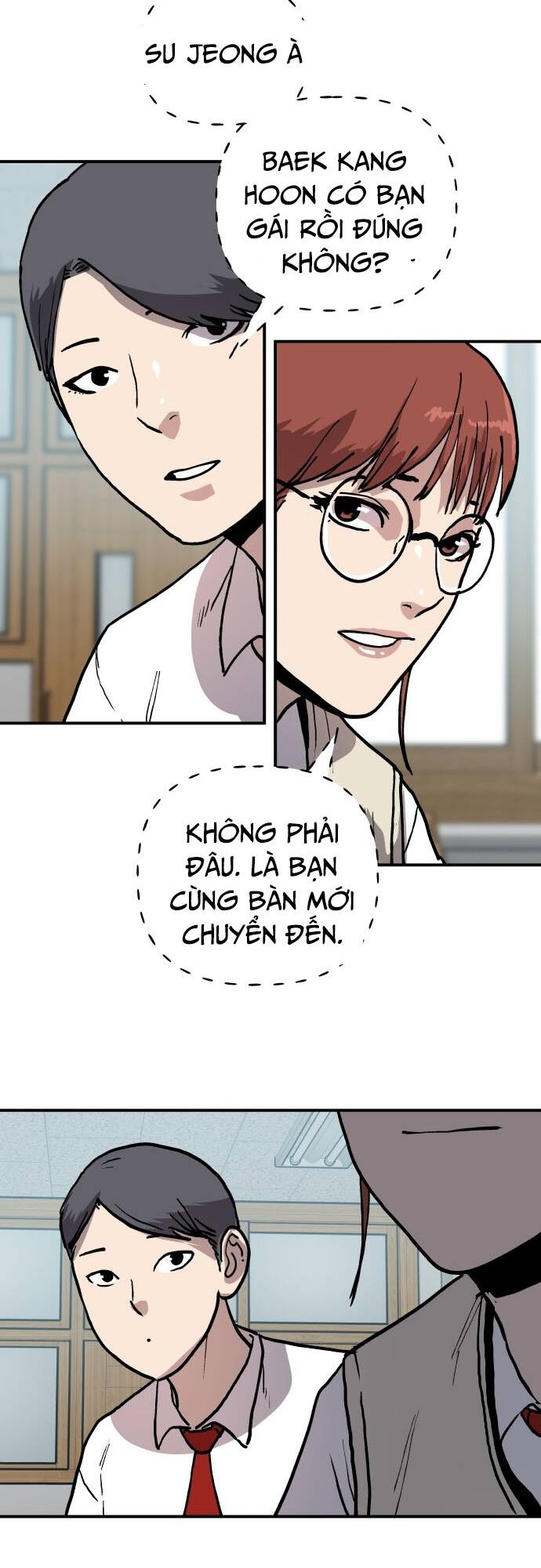 Ông Trùm Trở Lại Chapter 33 - 18