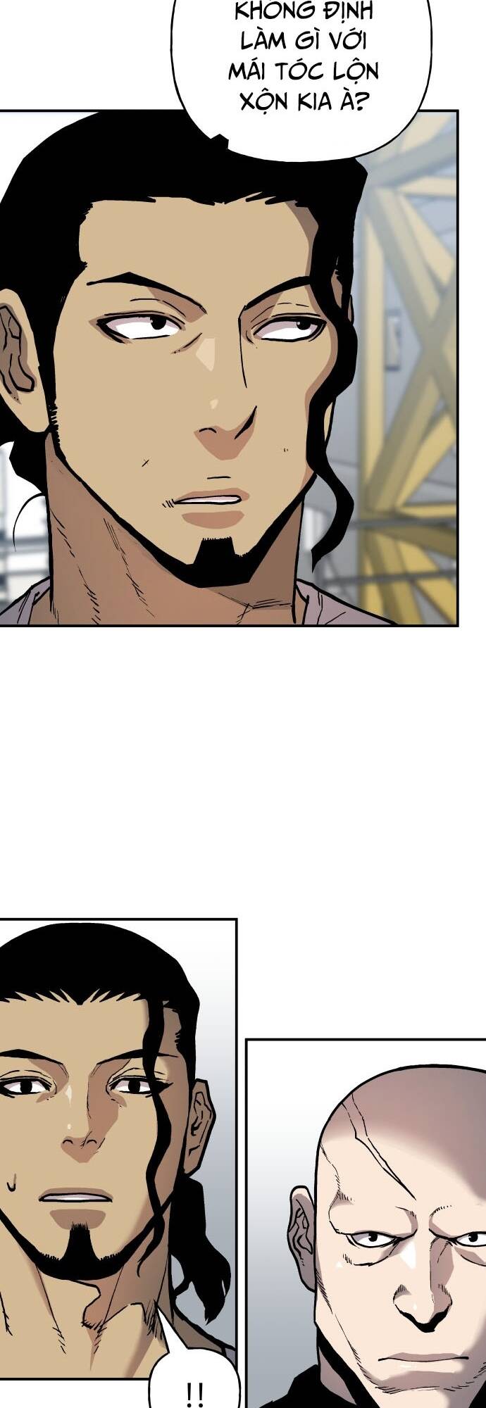 Ông Trùm Trở Lại Chapter 33 - 3