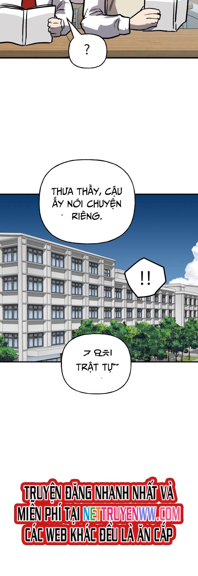 Ông Trùm Trở Lại Chapter 33 - 21