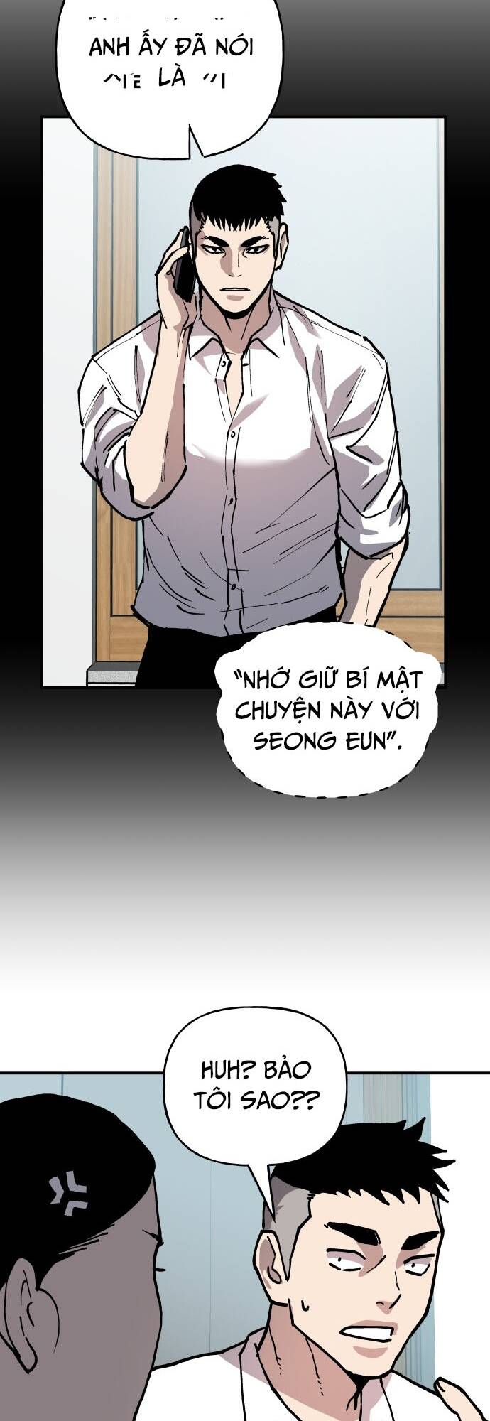 Ông Trùm Trở Lại Chapter 33 - 25