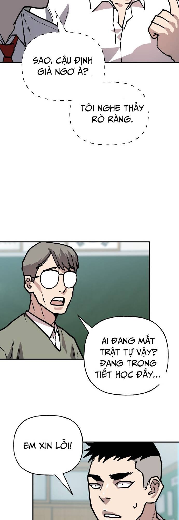 Ông Trùm Trở Lại Chapter 33 - 26