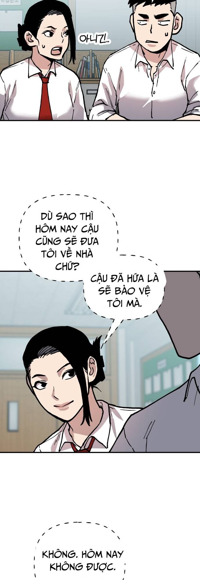 Ông Trùm Trở Lại Chapter 33 - 28