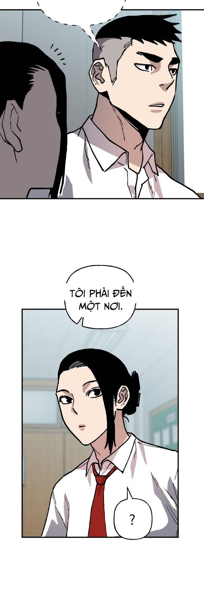 Ông Trùm Trở Lại Chapter 33 - 29