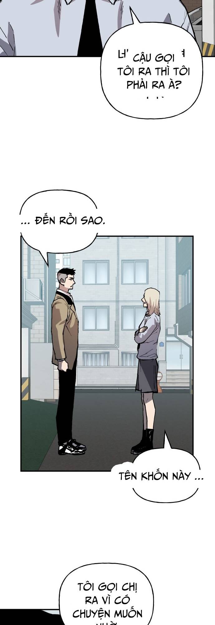 Ông Trùm Trở Lại Chapter 33 - 31