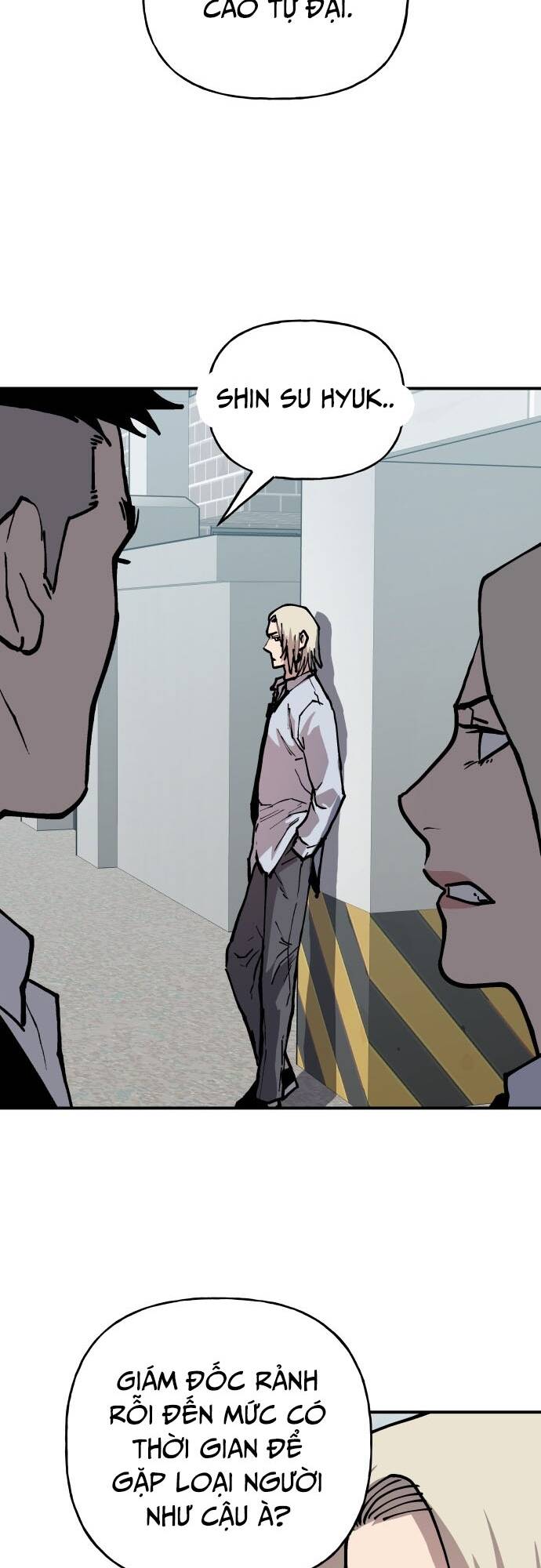 Ông Trùm Trở Lại Chapter 33 - 34
