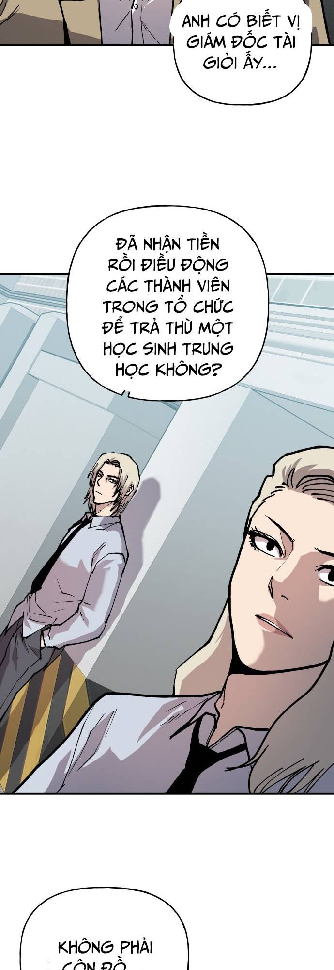 Ông Trùm Trở Lại Chapter 33 - 36