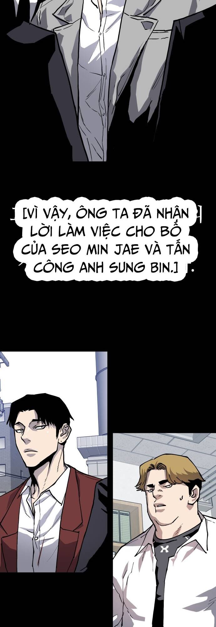 Ông Trùm Trở Lại Chapter 33 - 38