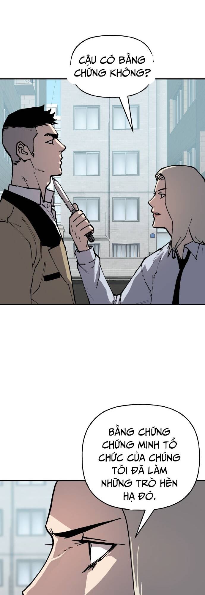 Ông Trùm Trở Lại Chapter 33 - 40