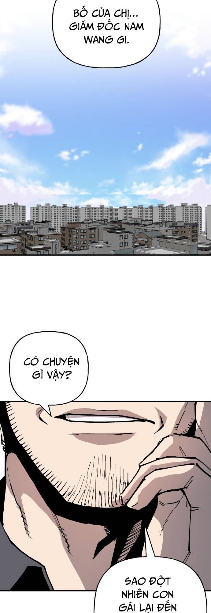 Ông Trùm Trở Lại Chapter 33 - 42