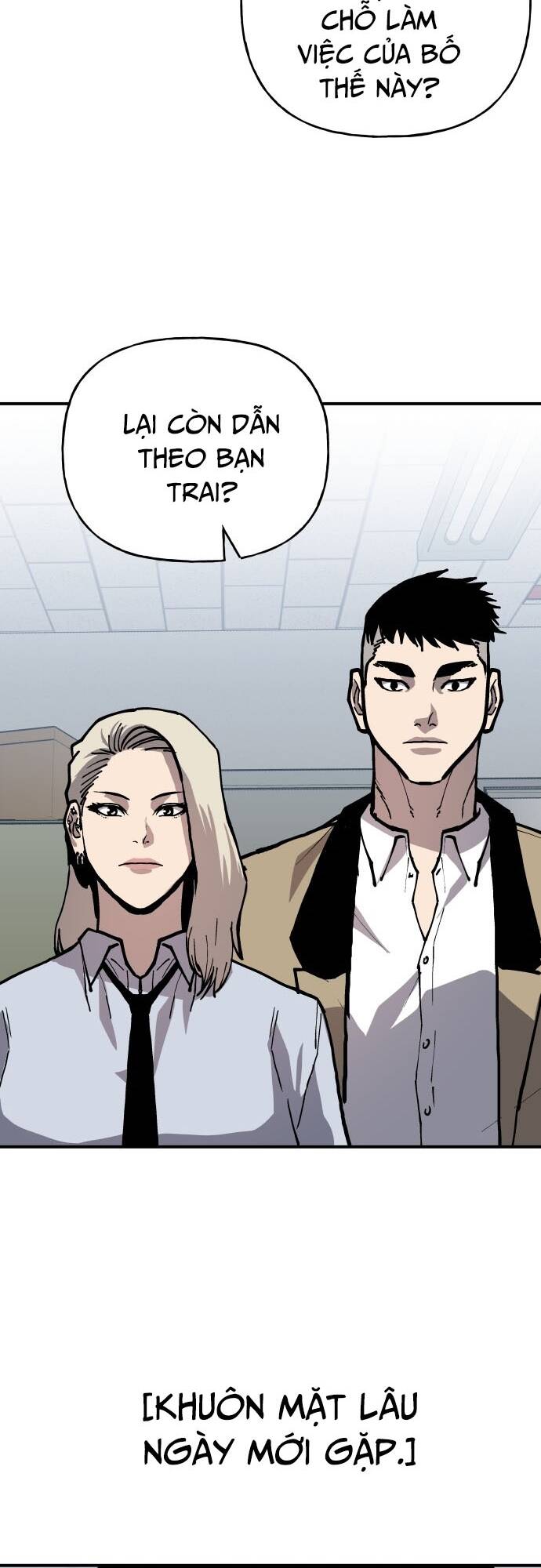 Ông Trùm Trở Lại Chapter 33 - 43