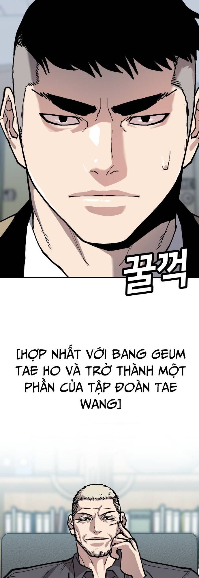 Ông Trùm Trở Lại Chapter 33 - 44