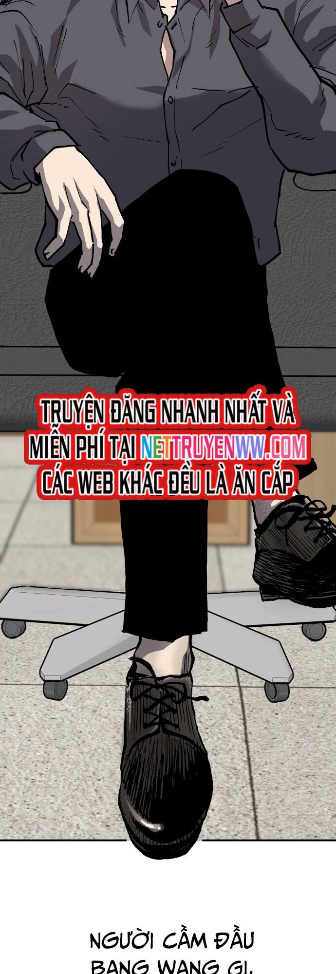 Ông Trùm Trở Lại Chapter 33 - 45