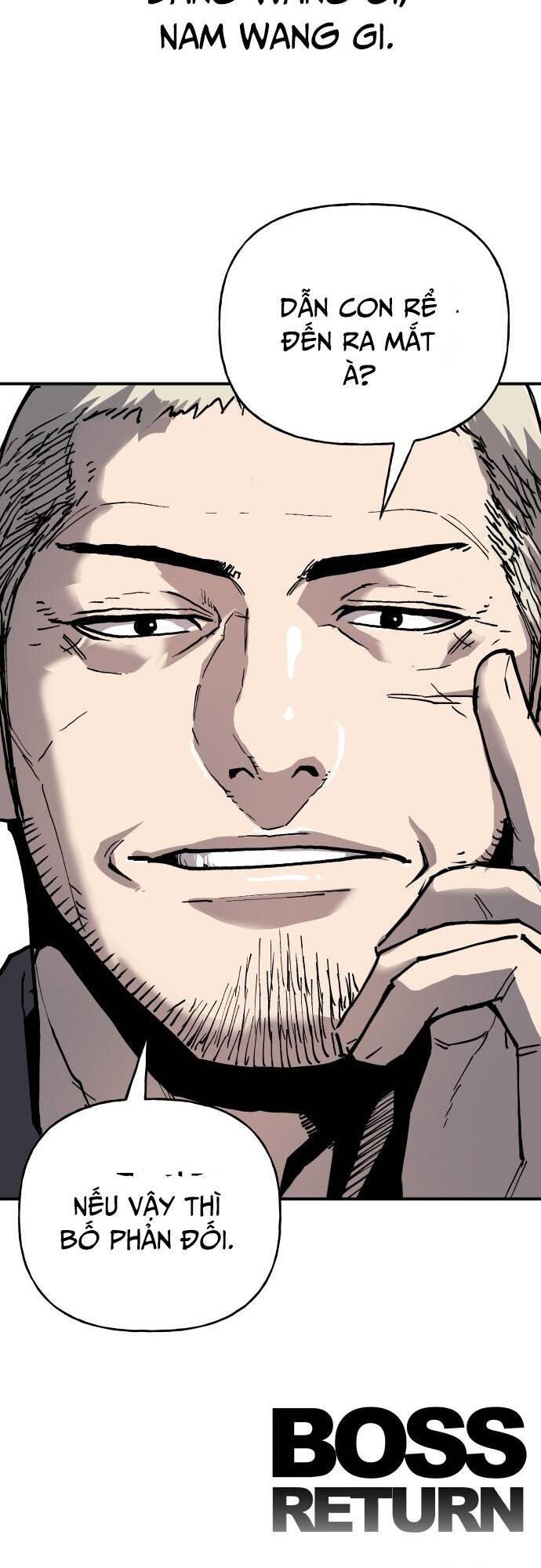Ông Trùm Trở Lại Chapter 33 - 46