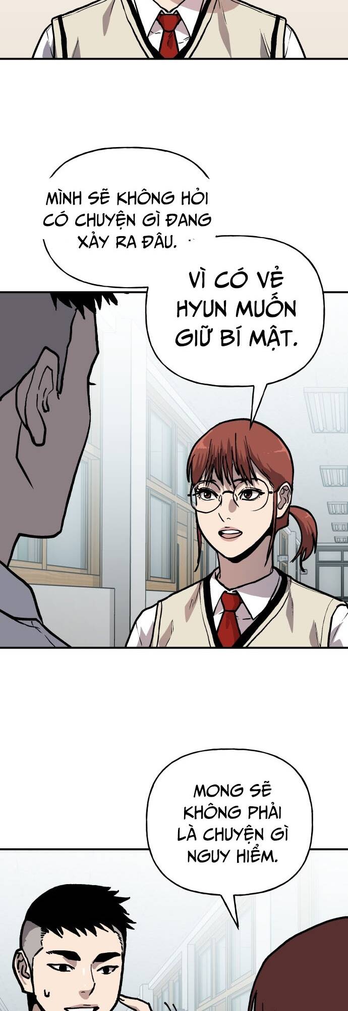 Ông Trùm Trở Lại Chapter 33 - 6