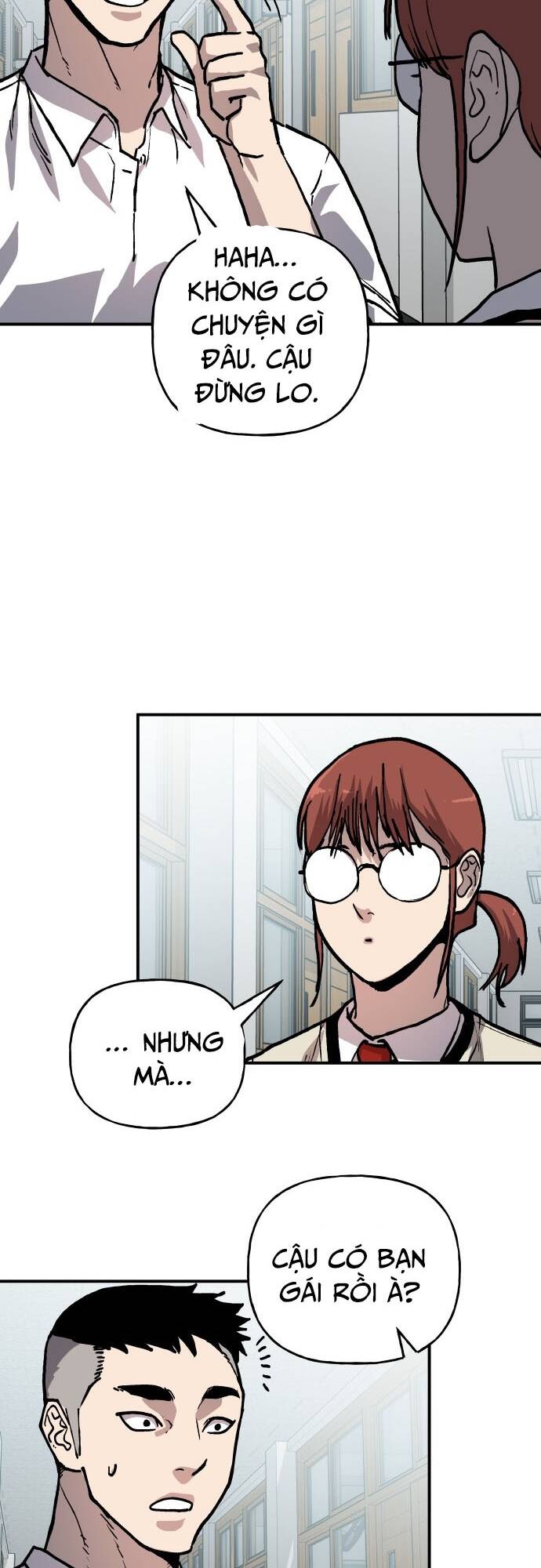 Ông Trùm Trở Lại Chapter 33 - 7