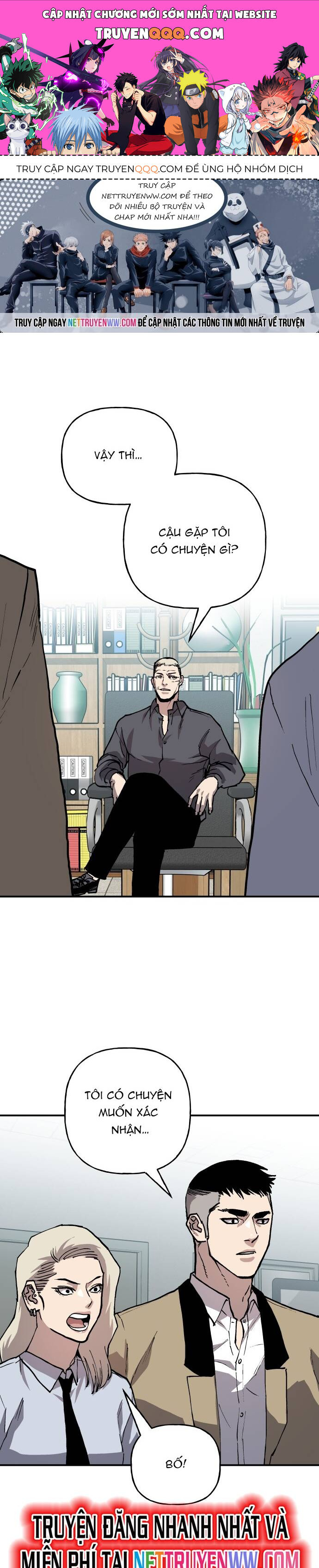 Ông Trùm Trở Lại Chapter 34 - 1