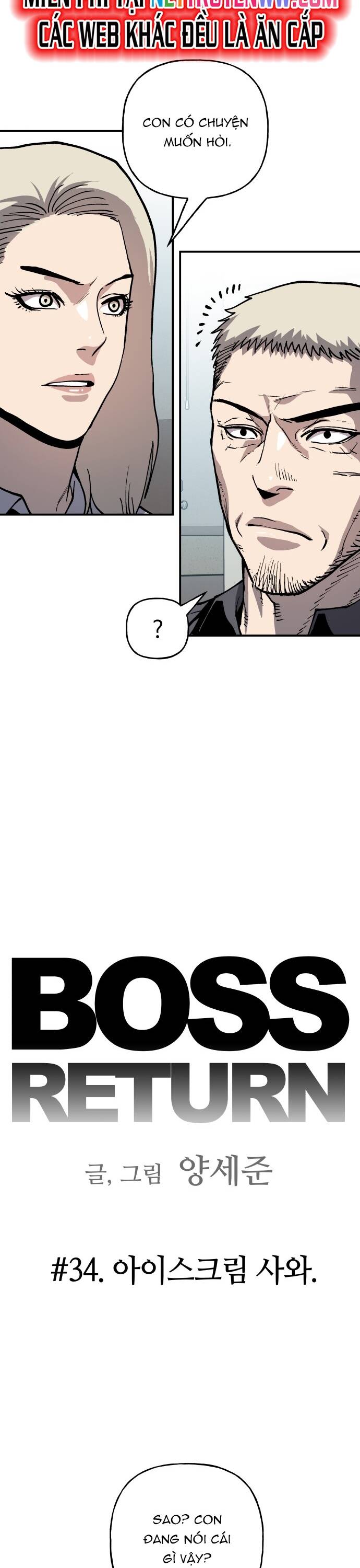 Ông Trùm Trở Lại Chapter 34 - 2