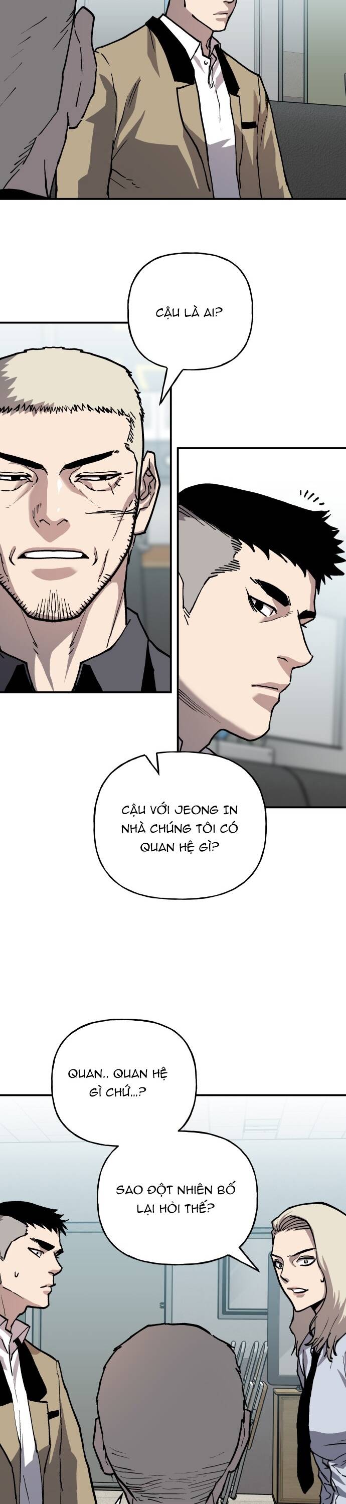 Ông Trùm Trở Lại Chapter 34 - 16