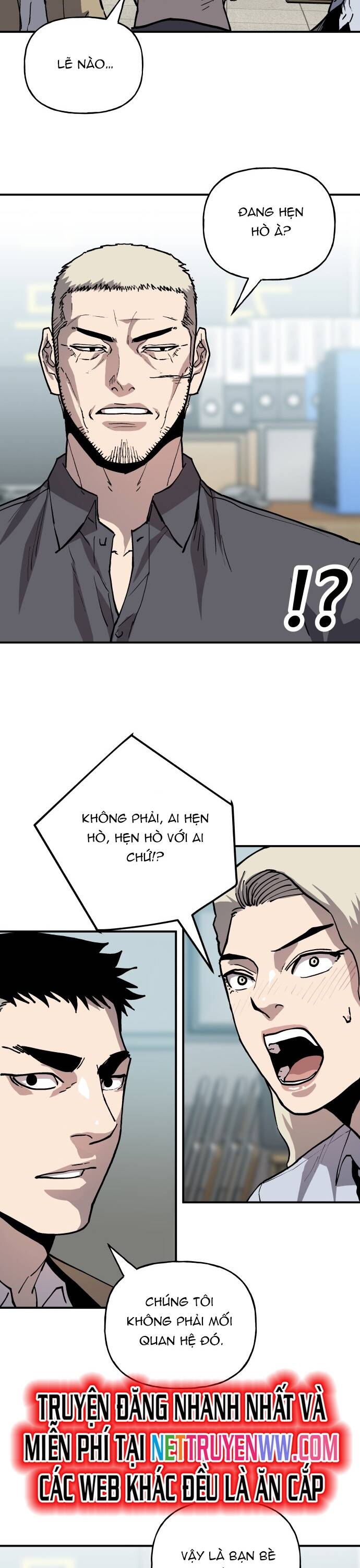 Ông Trùm Trở Lại Chapter 34 - 17