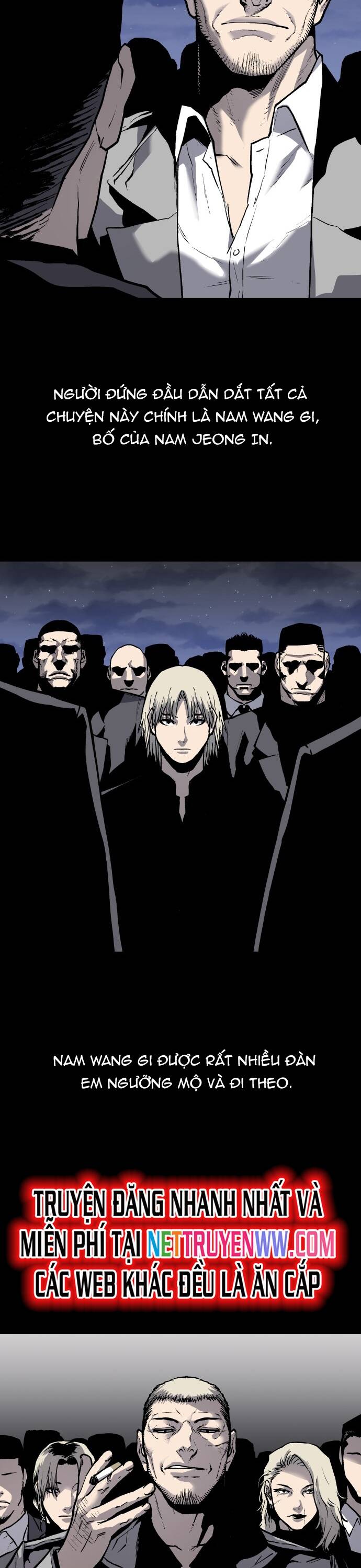 Ông Trùm Trở Lại Chapter 34 - 25