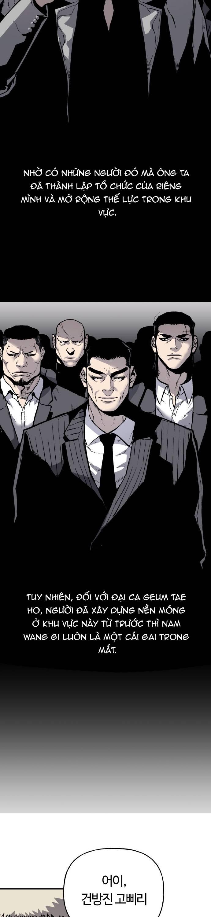 Ông Trùm Trở Lại Chapter 34 - 26