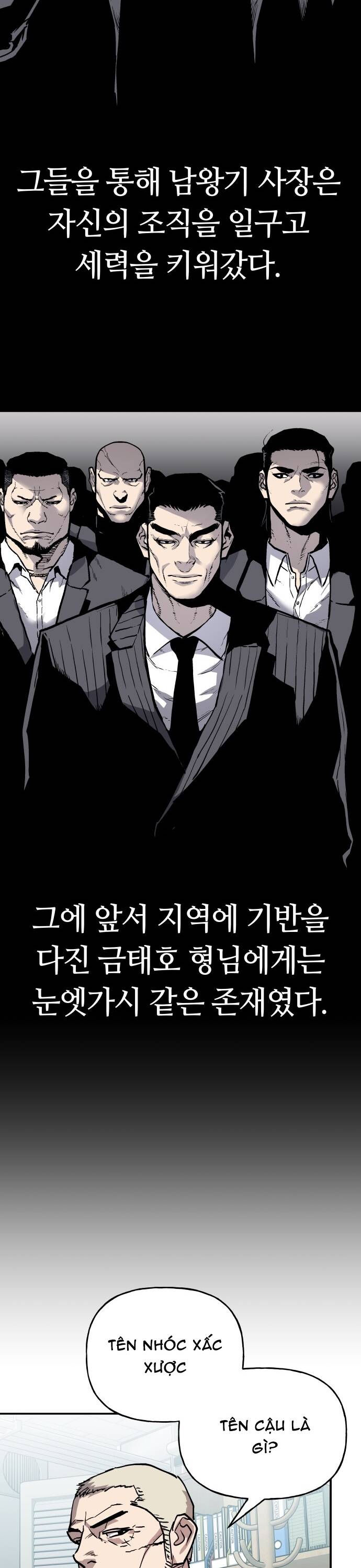 Ông Trùm Trở Lại Chapter 34 - 30