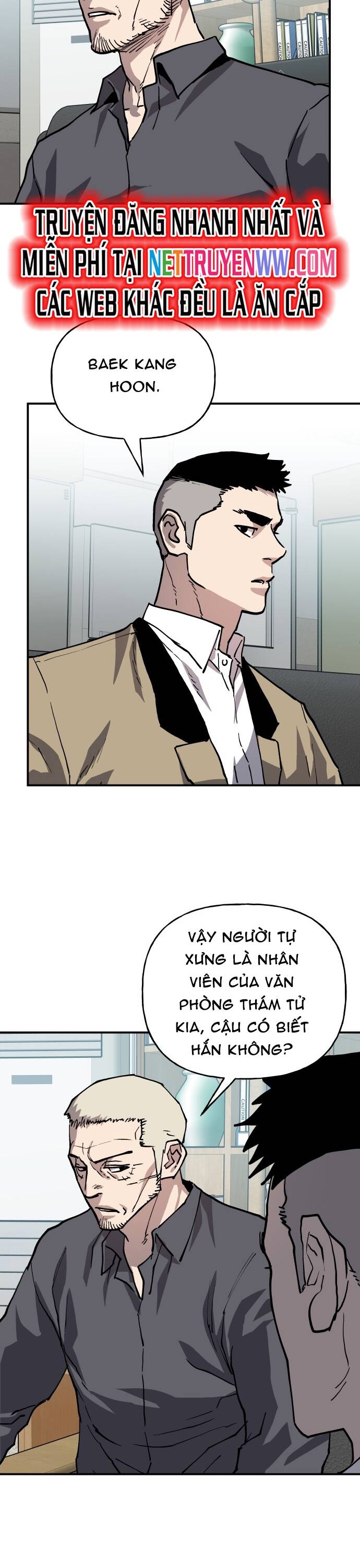 Ông Trùm Trở Lại Chapter 34 - 31