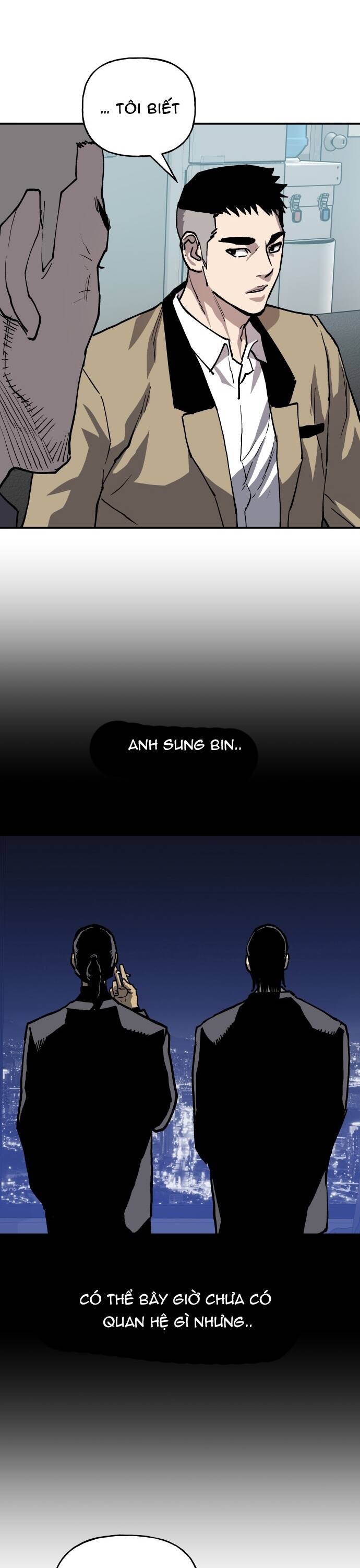 Ông Trùm Trở Lại Chapter 34 - 32