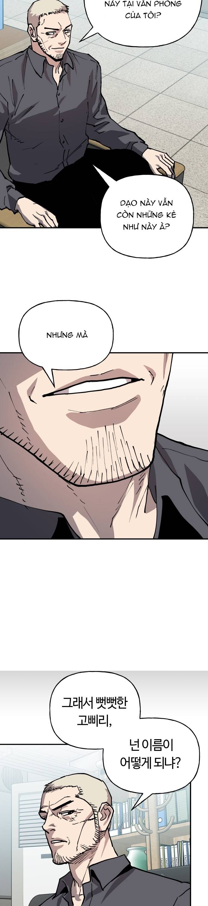 Ông Trùm Trở Lại Chapter 34 - 34