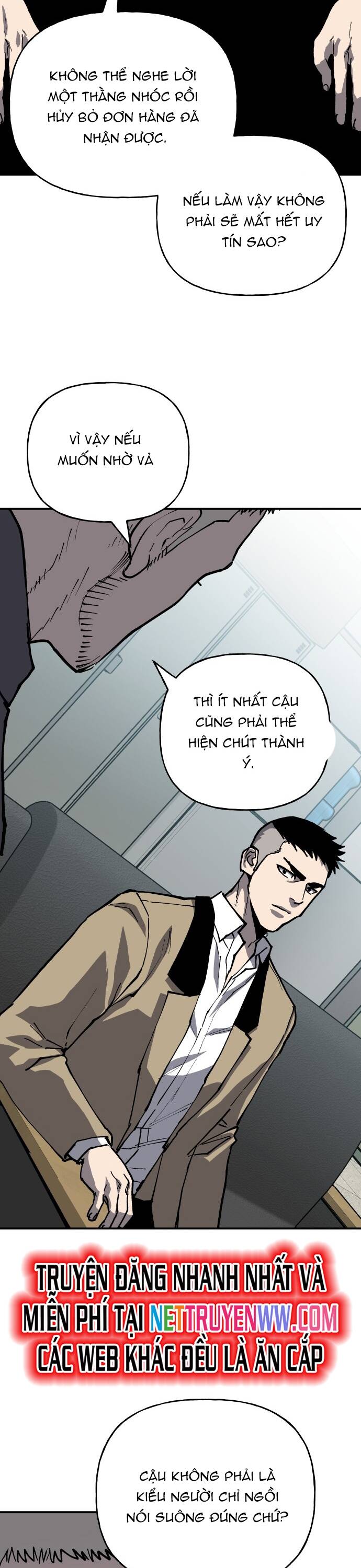 Ông Trùm Trở Lại Chapter 34 - 39