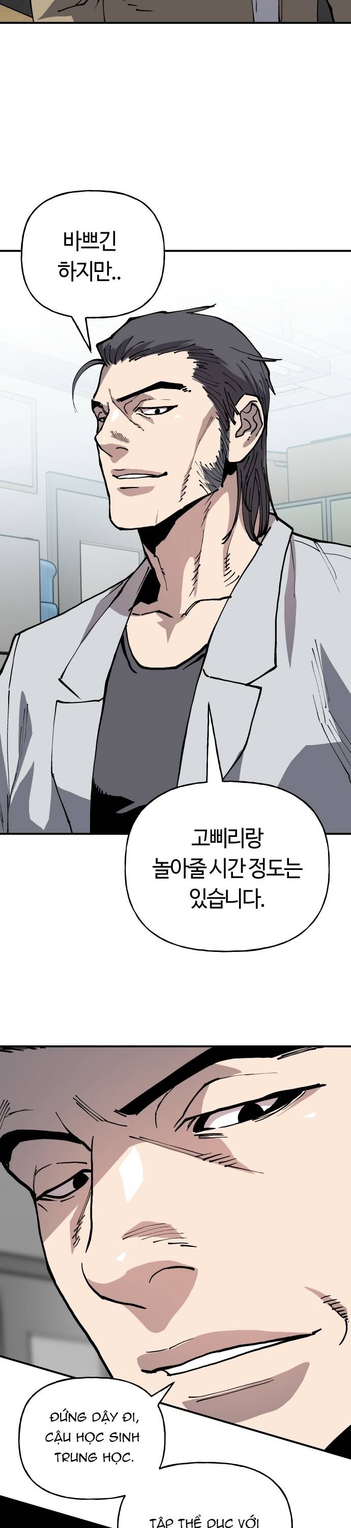 Ông Trùm Trở Lại Chapter 34 - 46