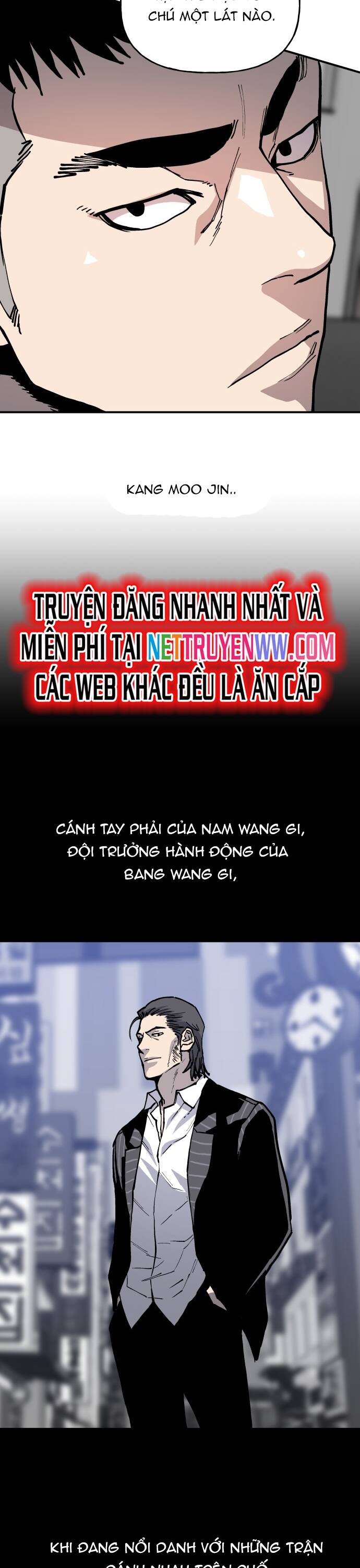 Ông Trùm Trở Lại Chapter 34 - 47