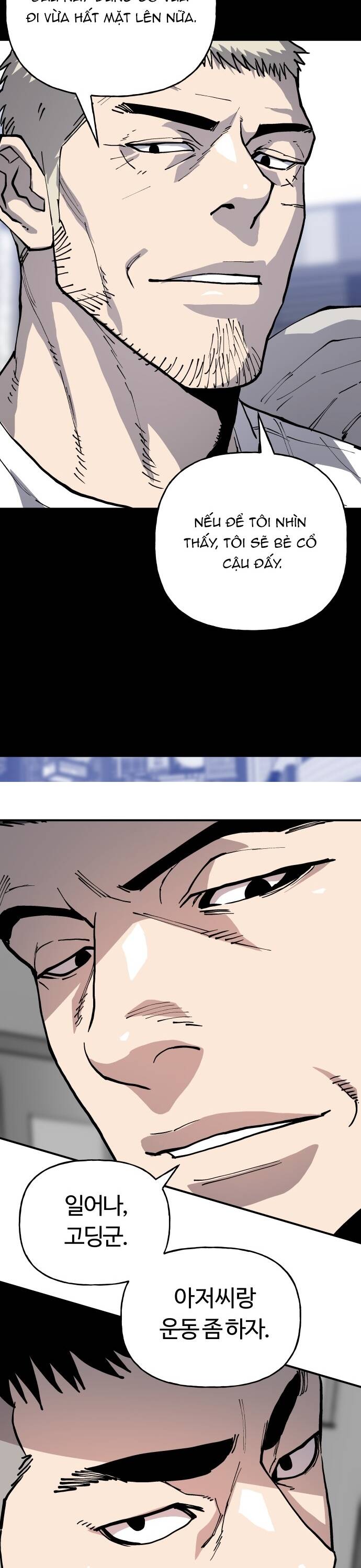 Ông Trùm Trở Lại Chapter 34 - 50