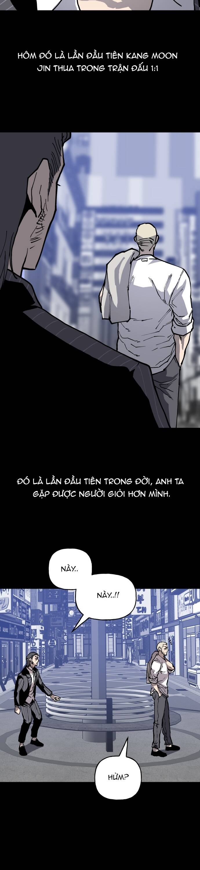 Ông Trùm Trở Lại Chapter 34 - 55