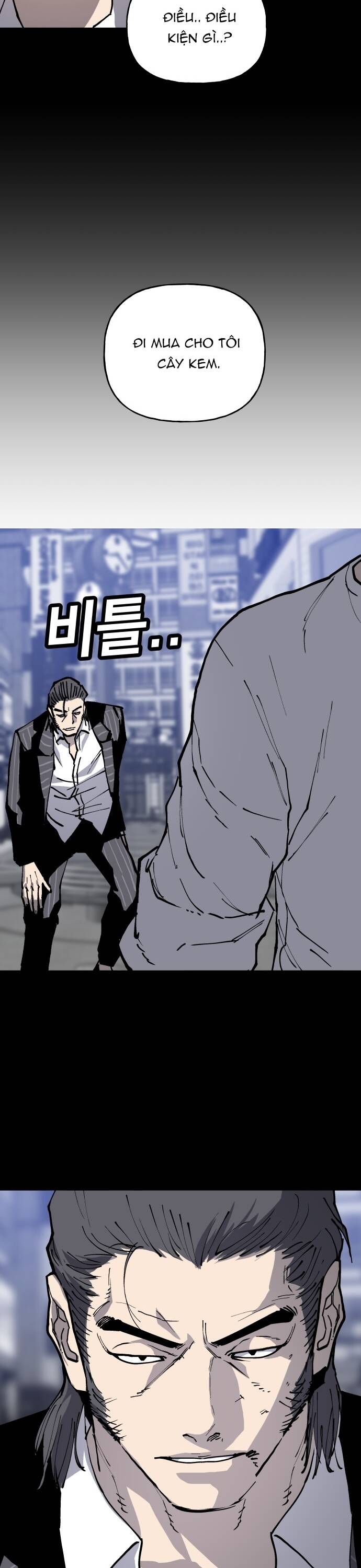 Ông Trùm Trở Lại Chapter 34 - 58