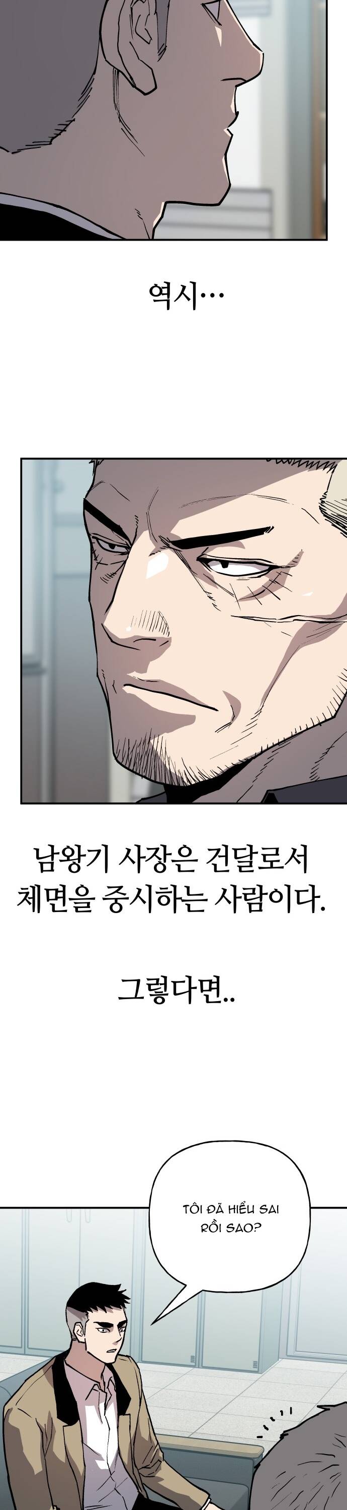 Ông Trùm Trở Lại Chapter 34 - 7