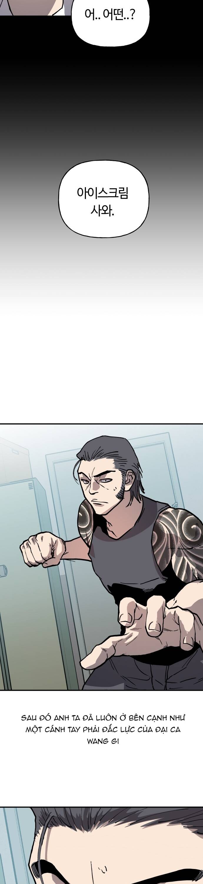 Ông Trùm Trở Lại Chapter 34 - 62