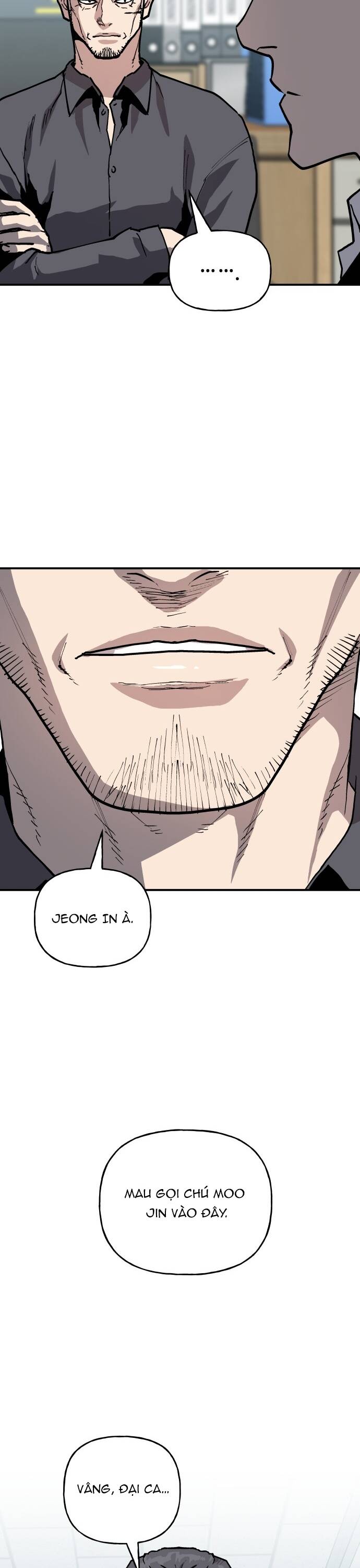 Ông Trùm Trở Lại Chapter 34 - 9