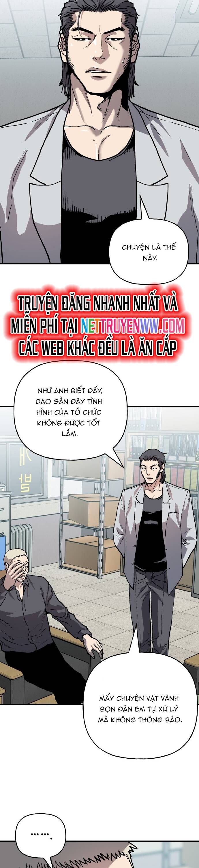 Ông Trùm Trở Lại Chapter 34 - 10