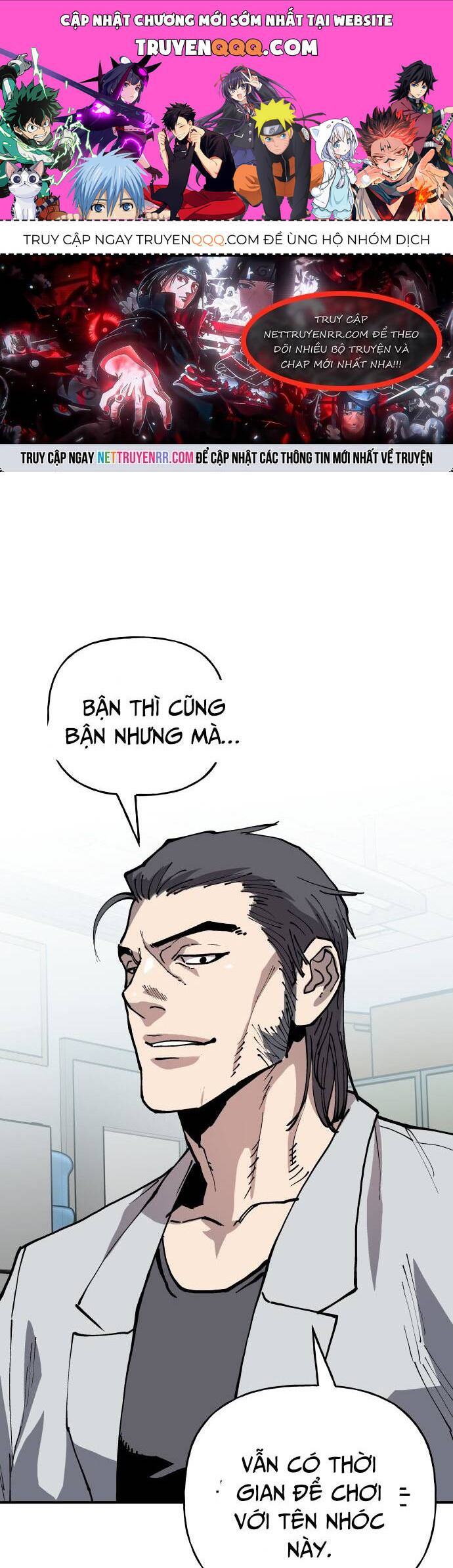 Ông Trùm Trở Lại Chapter 35 - 1