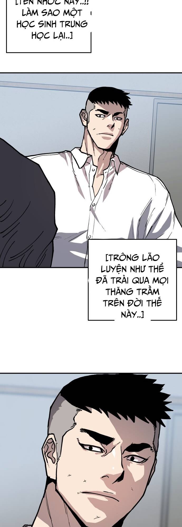 Ông Trùm Trở Lại Chapter 35 - 11