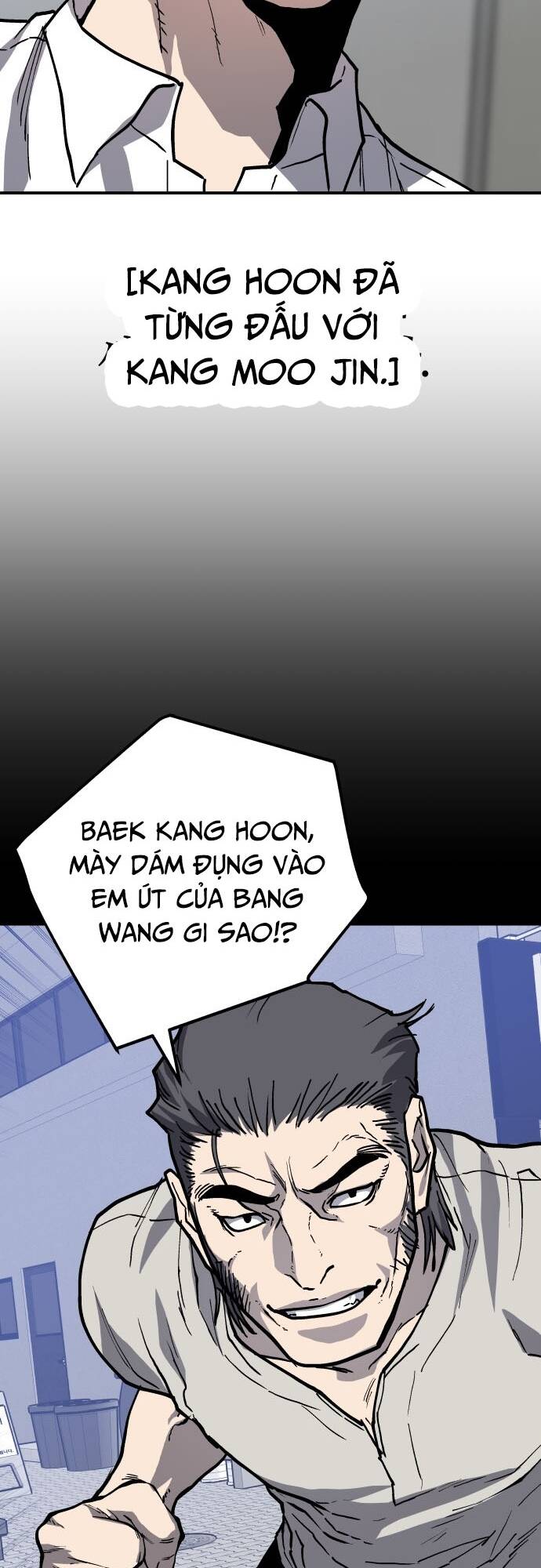 Ông Trùm Trở Lại Chapter 35 - 12