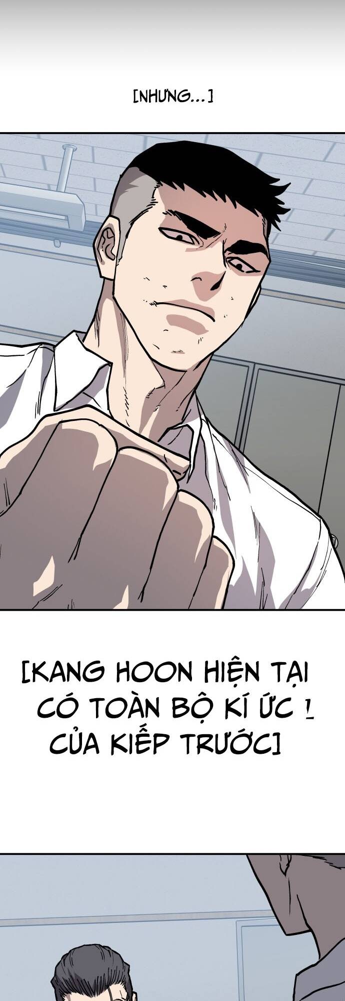 Ông Trùm Trở Lại Chapter 35 - 16