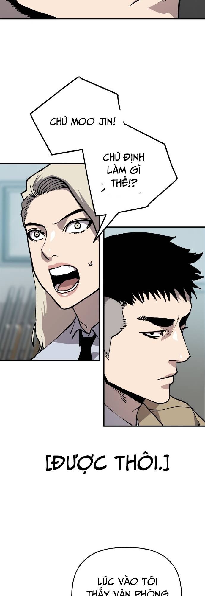 Ông Trùm Trở Lại Chapter 35 - 3