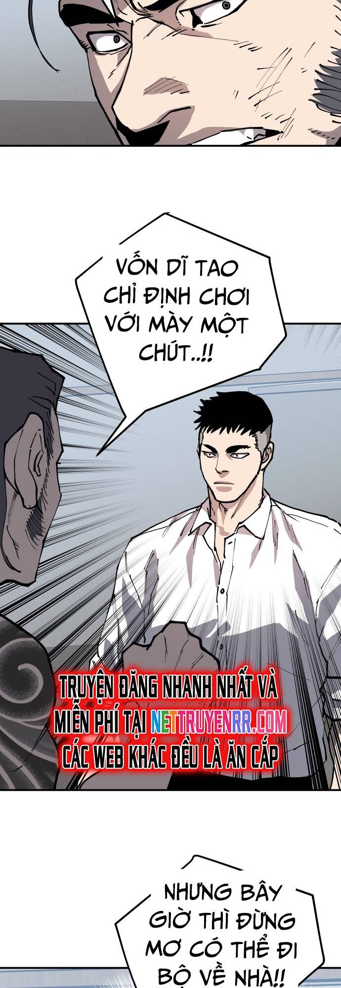 Ông Trùm Trở Lại Chapter 35 - 25