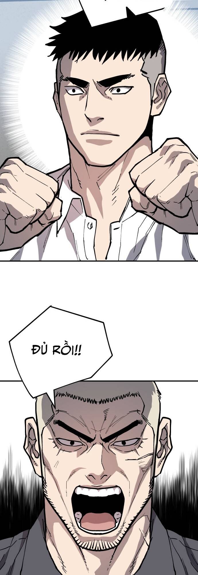 Ông Trùm Trở Lại Chapter 35 - 26