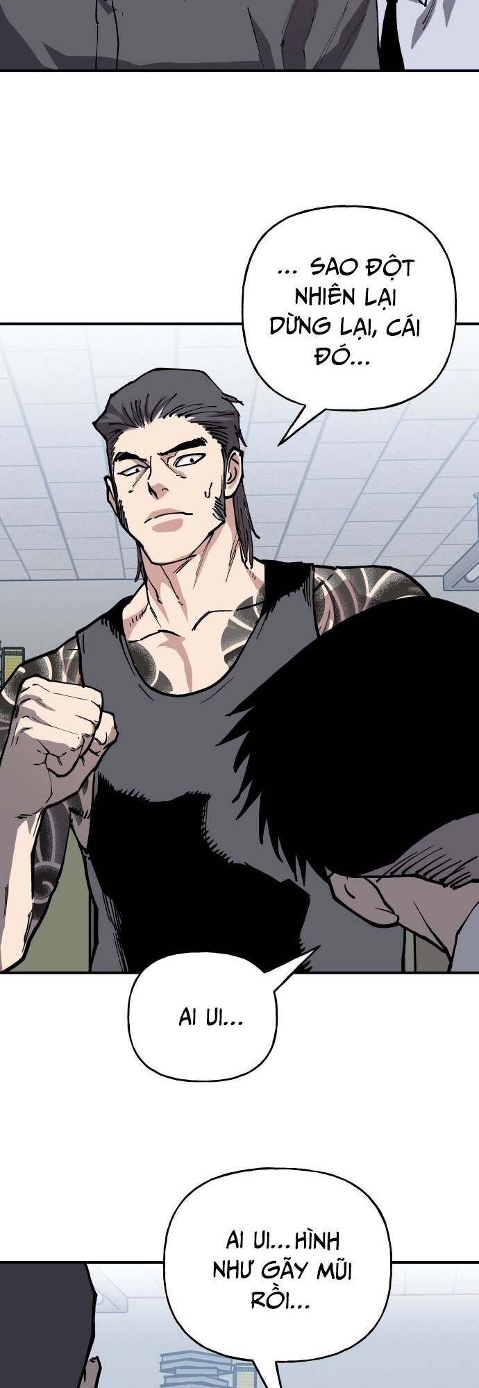 Ông Trùm Trở Lại Chapter 35 - 30