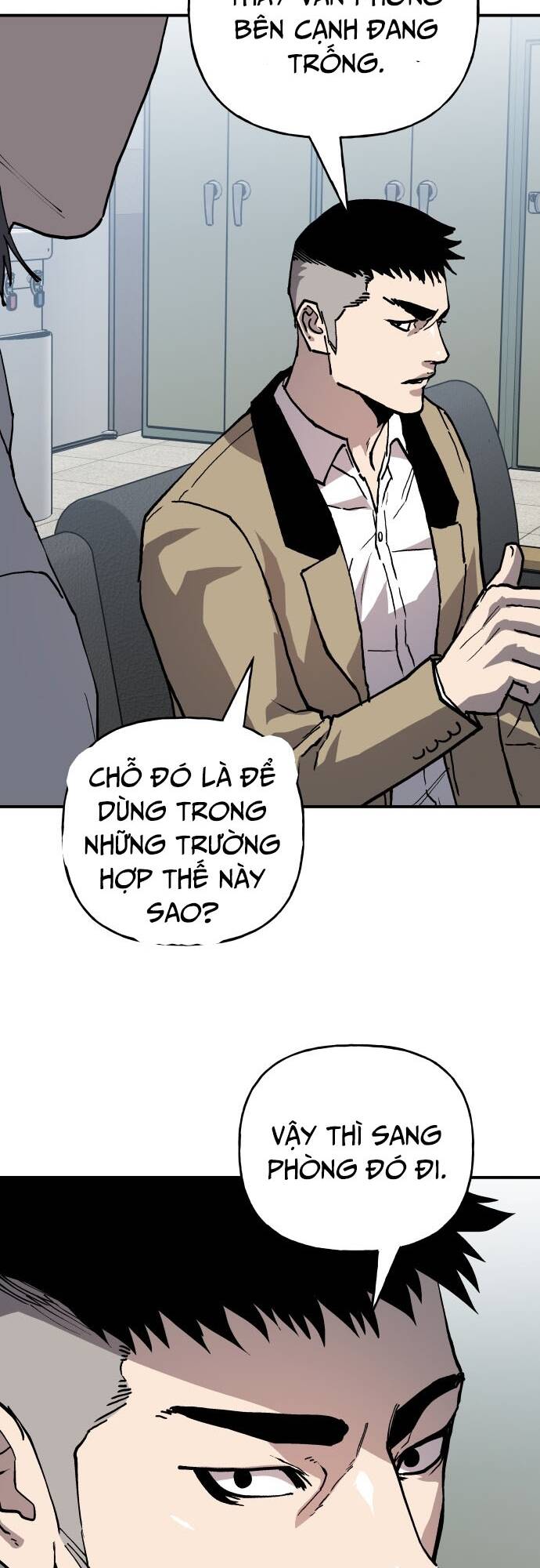 Ông Trùm Trở Lại Chapter 35 - 4