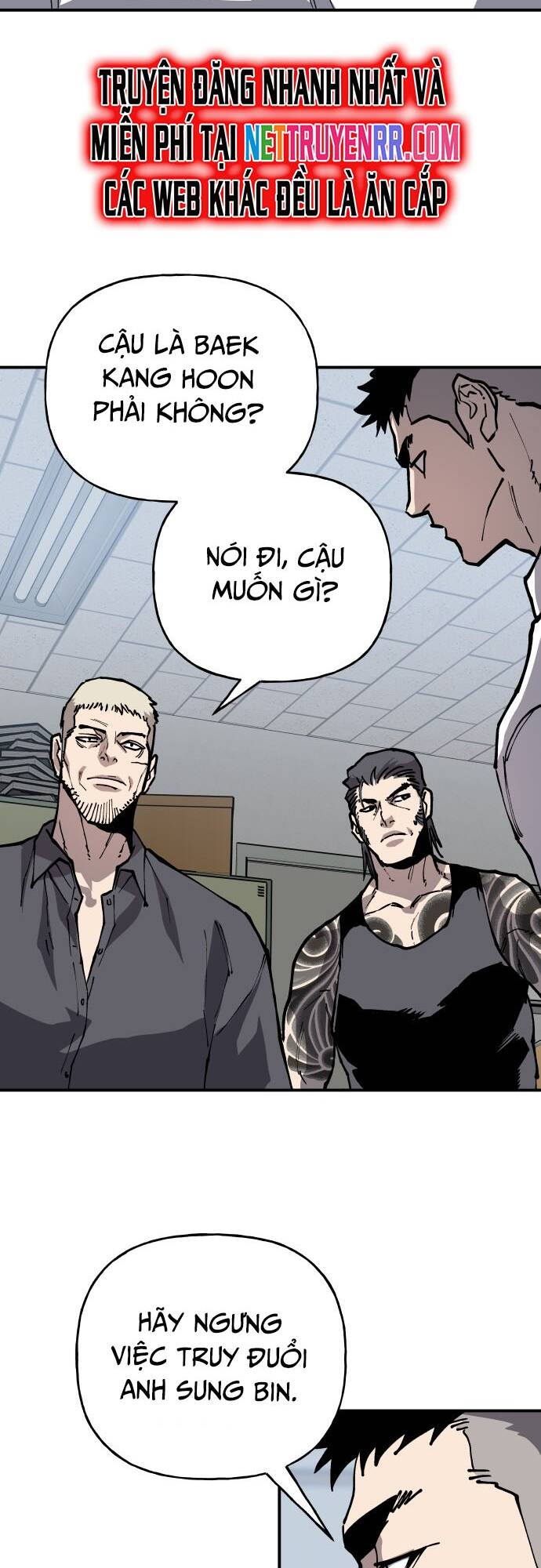 Ông Trùm Trở Lại Chapter 35 - 34