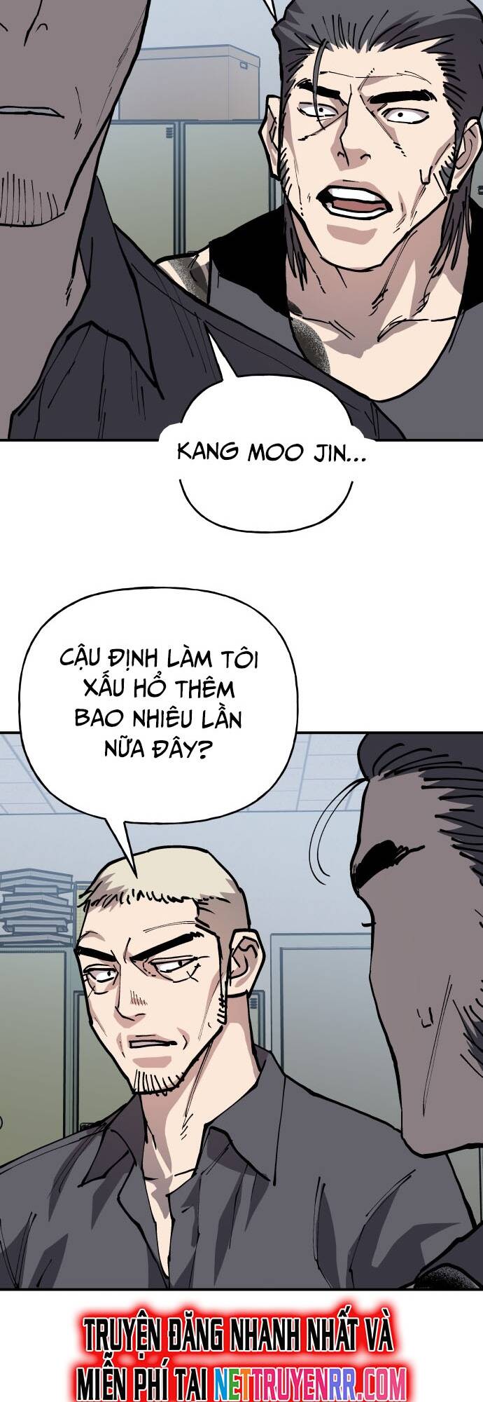 Ông Trùm Trở Lại Chapter 35 - 37